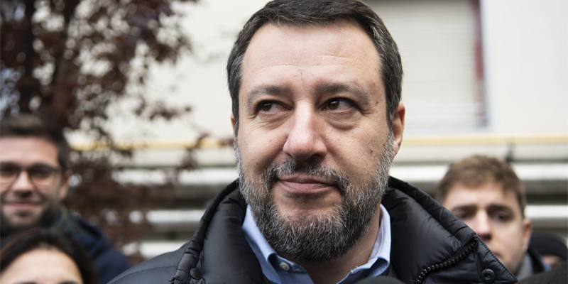 Salvini: L’autonomia sarà una realtà entro il 2023