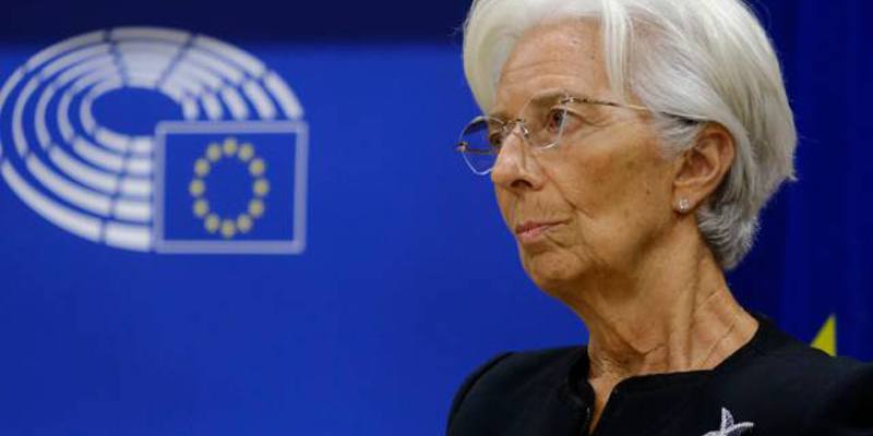 Bce: nessun Paese dell’Eurozona andrà in recessione nel 2023