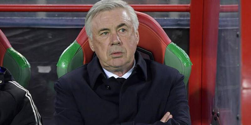 Carlo Ancelotti è nella terna finale come Miglior tecnico Fifa