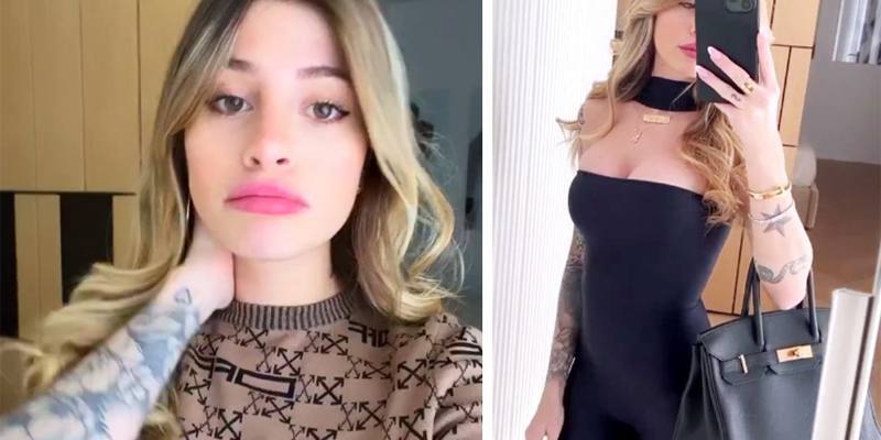 Chiara Nasti critica le donne che non tornano subito con la pancia piatta dopo il parto: Voi fate come gli elefanti