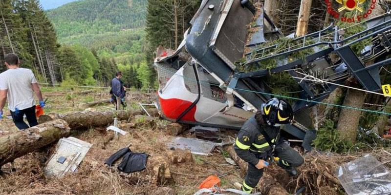 E’ arrivato il primo risarcimento per il piccolo Eitan, unico sopravvissuto alla strage della funivia del Mottarone