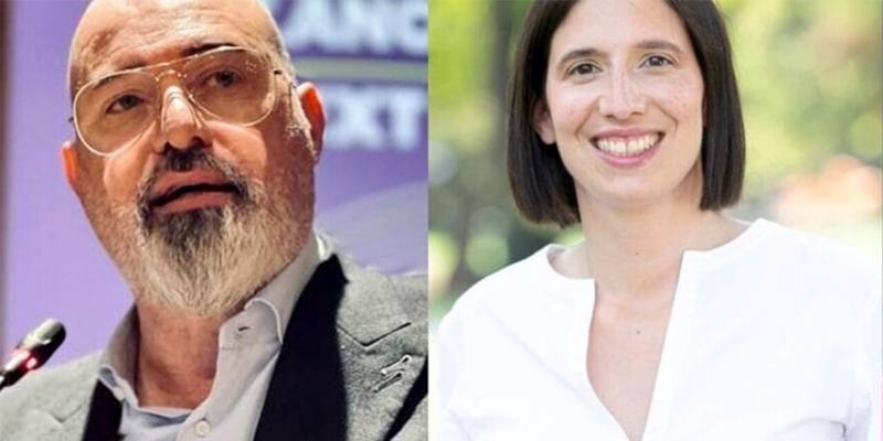 È il giorno del confronto in televisione tra i candidati alla segreteria del Pd Schlein e Bonaccini