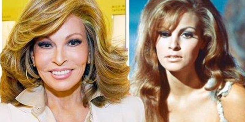 E' morta Raquel Welch