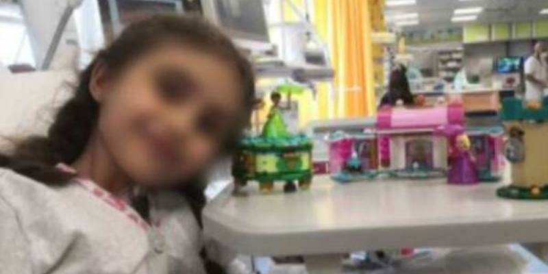 E' stata attivata una raccolta fondi per salvare una bimba di 8 anni affetta da una rara cardiopatia congenita 