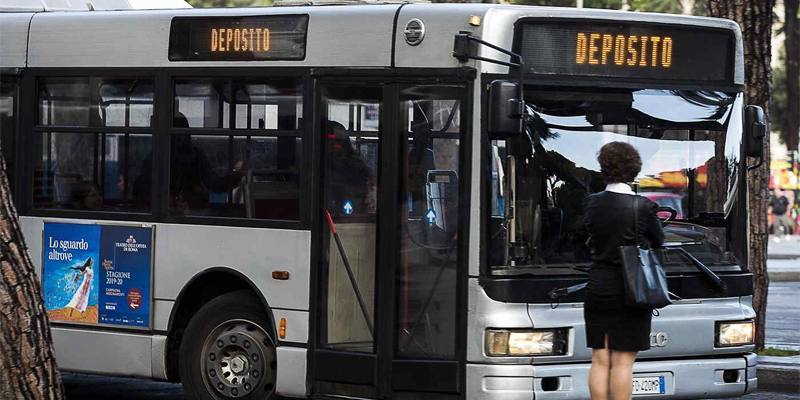 È stato indetto uno sciopero nazionale dei trasporti per oggi venerdì 17 febbraio 