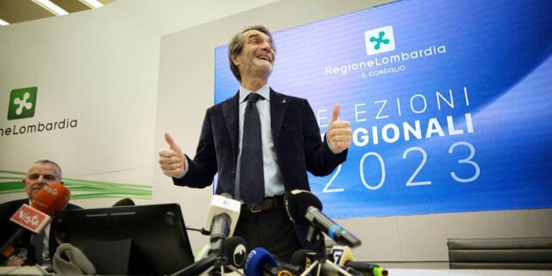 Elezioni in Lombardia 2023: chi è entrato in consiglio regionale e chi no 