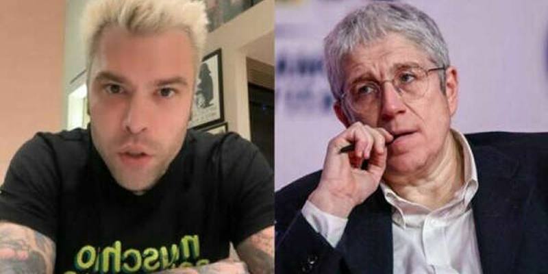 Foa, Dalla Chiesa e Borselli contro Fedez