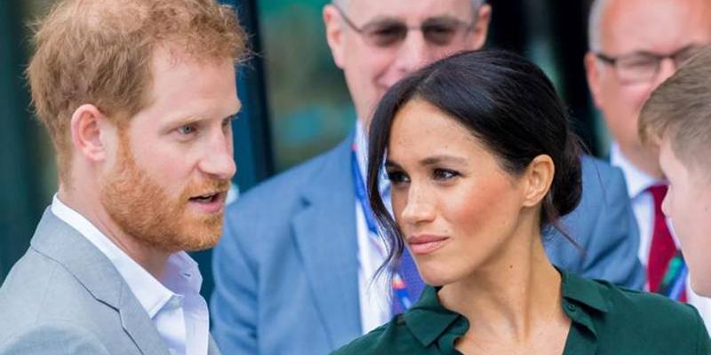 Harry e Meghan saranno invitati a incoronazione di Re Carlo