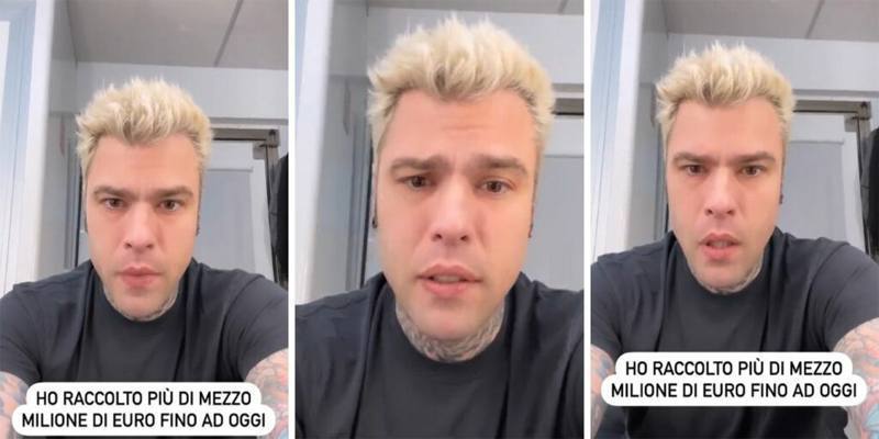 I problemi di balbuzie di Fedez