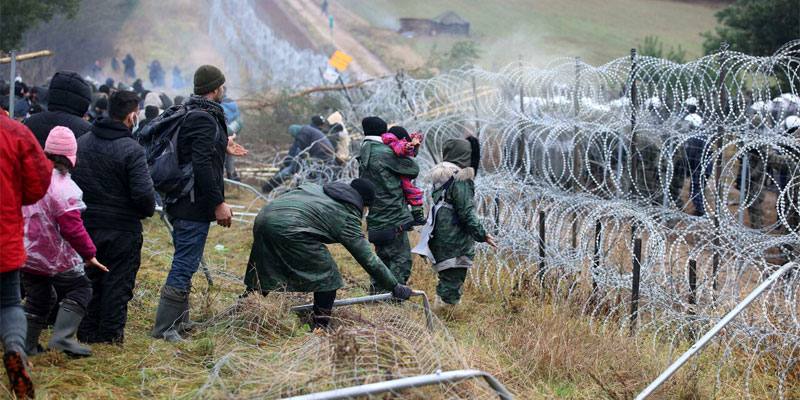 Il finanziamento dei muri per bloccare i migranti potrebbe essere discusso nel summit europeo