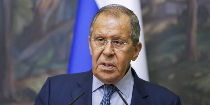 Il ministreo degli Esteri russo Sergei Lavrov ha detto che l'Occidente ha raggiunto il punto di non ritorno