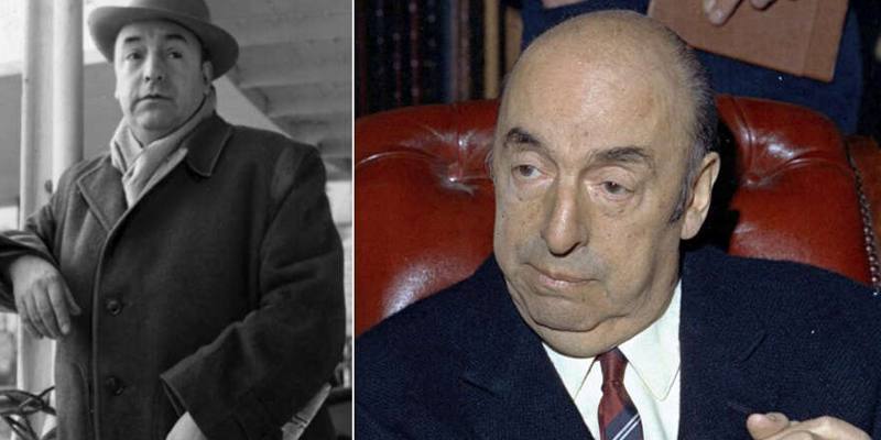 Il poeta Pablo Neruda fu avvelenato secondo quando detto dal nipote