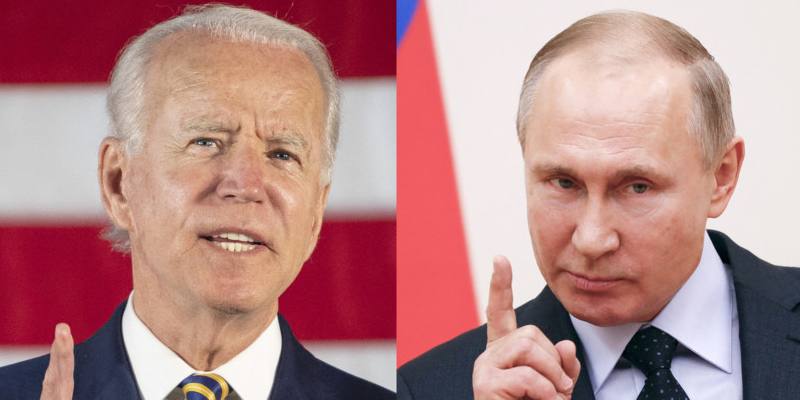 Il presidente degli Stati Uniti Joe Biden manderà un messaggio a Putin da Varsavia