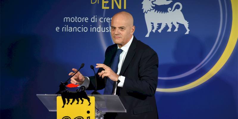 L'Eni ha raddoppiato gli utili nel 2022