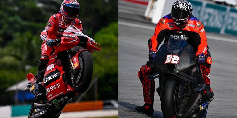 La MotoGp torna in pista con i primi test a Sepang