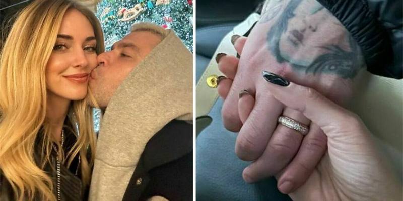 La foto di Chiara Ferragni e Fedez che spegne le voci di una probabile crisi