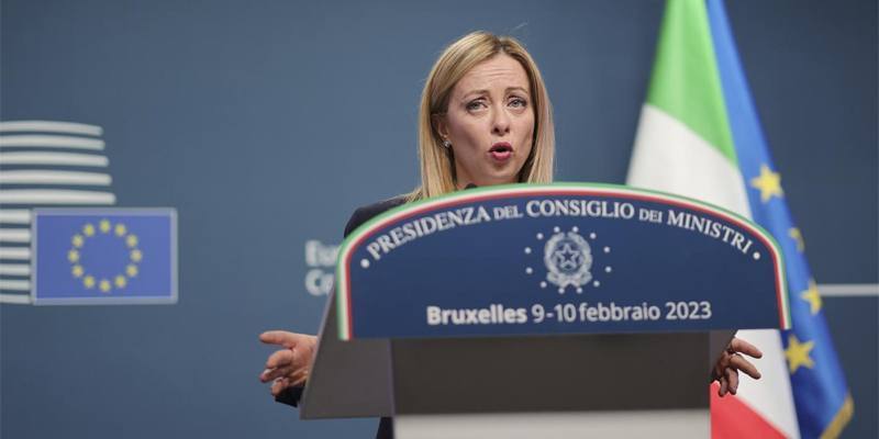 La premier Meloni: Grazie a tetto Ue al prezzo del gas recuperiamo risorse