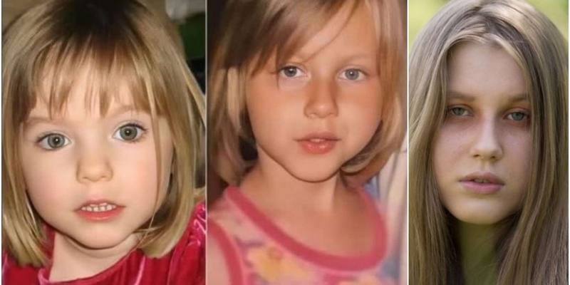 La ragazza che sostiene di essere Maddie McCann chiede il test del Dna