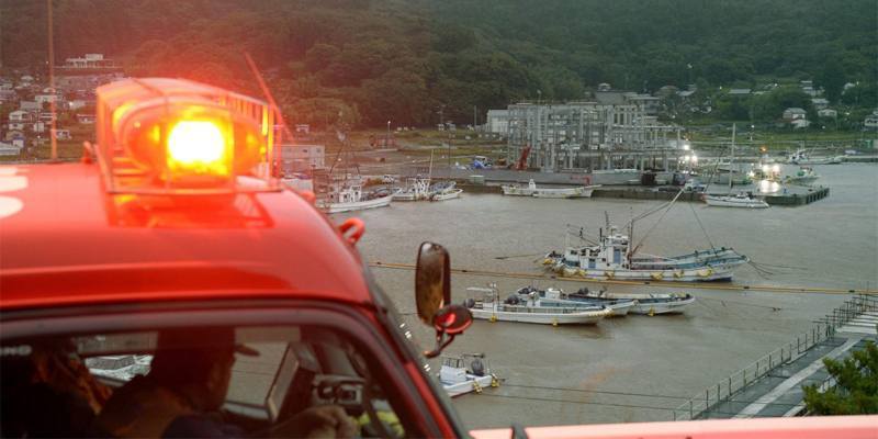 Un terremoto di magnitudo 6,1 è stato registrato al largo dell'isola settentrionale di Hokkaido in Giappone