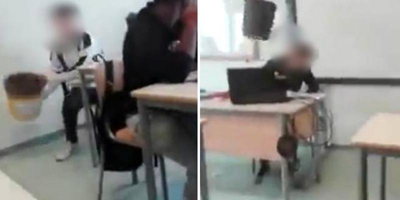 Uno studente su cinque ha assistito ad aggressioni verbali o fisiche verso docenti