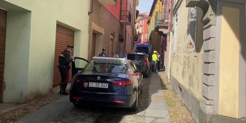 A Pinerolo un 23enne ha ucciso la madre a martellate