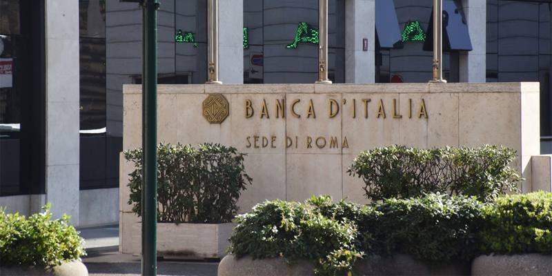 Bankitalia: a gennaio i tassi di interesse sui mutui in Italia sono saliti al 3,95% rispetto al 3,36% di dicembre