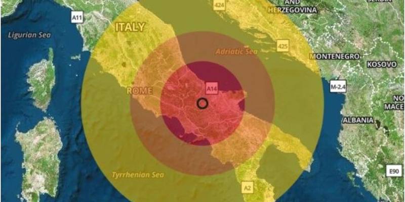 Cosa si sa sul terremoto di magnitudo 4.6 che ha colpito la provincia di Campobasso (Molise) e altre regioni