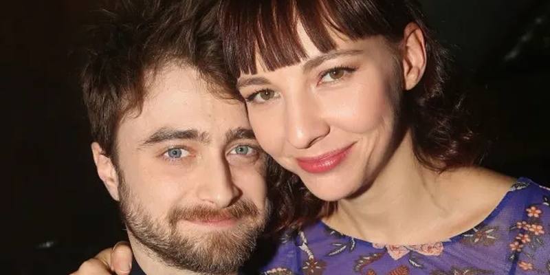 Daniel Radcliffe e la compagna Erin Darke aspettano il primo figlio