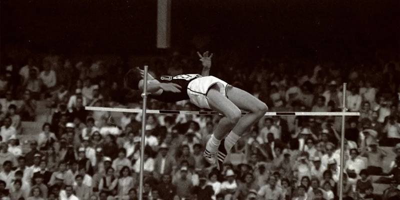 Chi era Dick Fosbury?