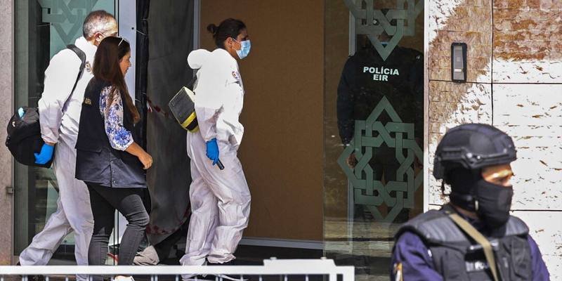 Due donne sono state accoltellate durante un attacco al centro musulmano Ismaili a Lisbona, in Portogallo