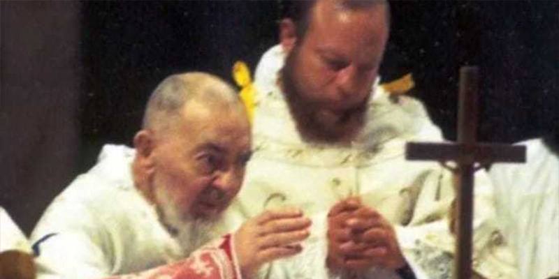 E' morto Padre Leonardo Marcucci, il frate che servì l'ultima messa di San Padre Pio