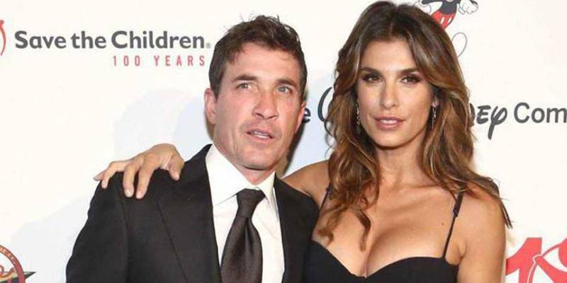 Elisabetta Canalis divorzia da Brian Perri