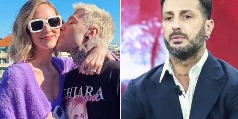 Fabrizio Corona: Chiara Ferragni vuole chiedere il divorzio e Fedez ha un disturbo depressivo