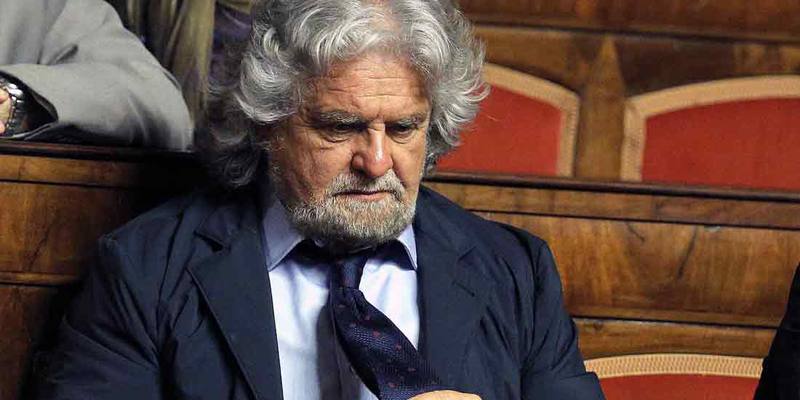 I guai giudiziari di Beppe Grillo