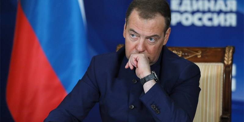 Il vicepresidente del Consiglio di sicurezza russo, Dmitrij Medvedev, ha minacciato l'uso di un missile ipersonico contro la Corte penale internazionale de L'Aia