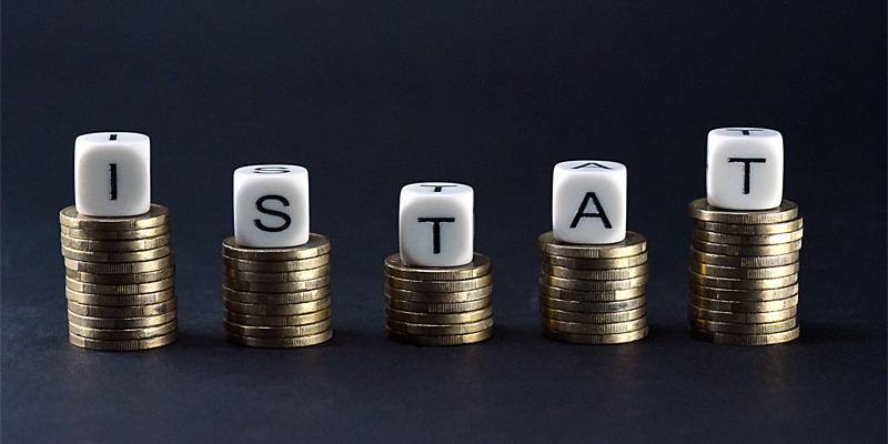 Istat: nel 2022 la pressione fiscale in Italia è aumentata rispetto all'anno precedente e ha raggiunto il 43,5% del PIL