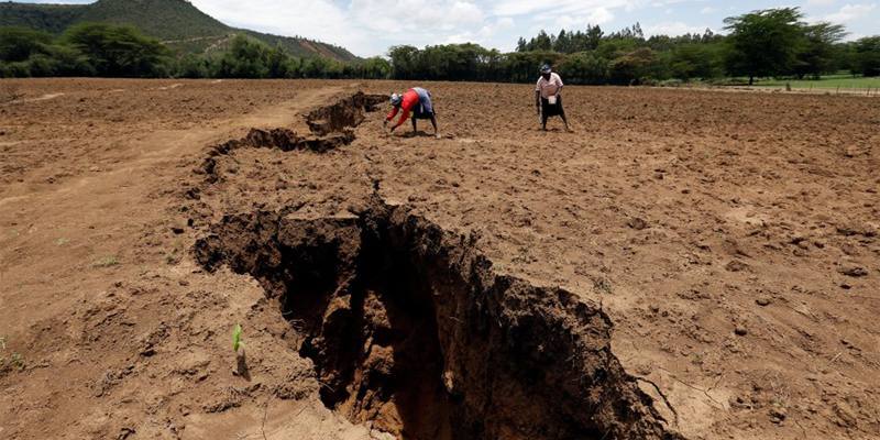 L’Africa si sta dividendo in due continenti?