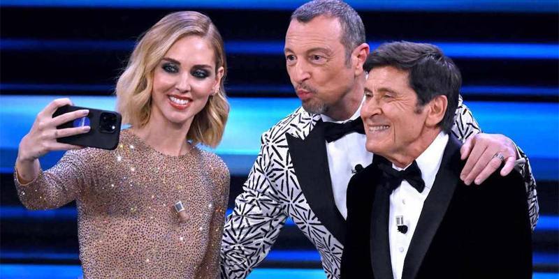 L'Agcom sta indagando sulle presunte violazioni della Rai durante il Festival di Sanremo