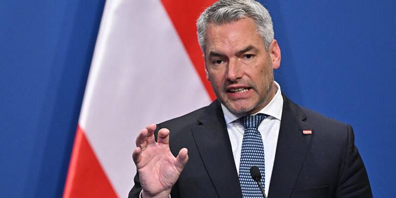 L'Austria vuole un muro contro i migranti come quello tra Usa e Messico