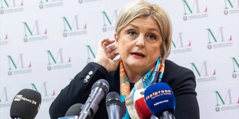 La ministra del Lavoro Marina Calderone ha spiegato cosa ci sarà al posto del reddito di cittadinanza