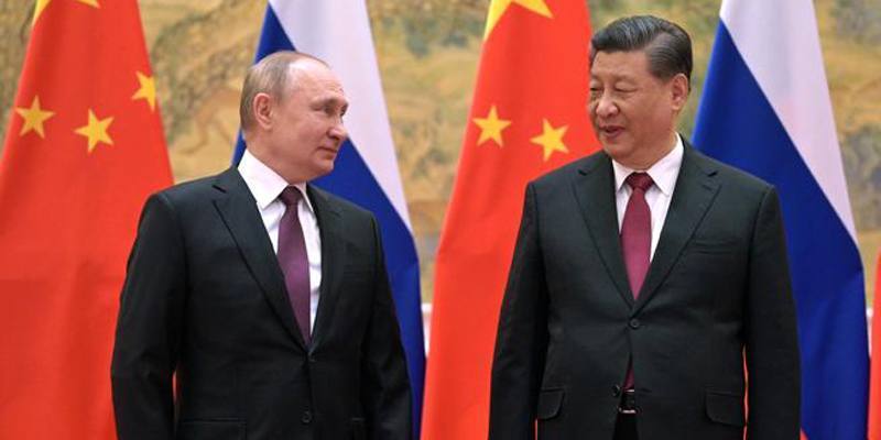 La prossima settimana il presidente cinese Xi Jinping andrà a Mosca dal presidente russo Vladimir Putin