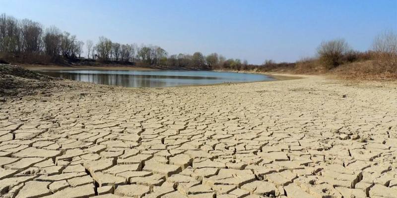 La siccità continua a essere una grave preoccupazione nel Nord Italia secondo il presidente Nazionale della Società Italiana di Geologia Ambientale