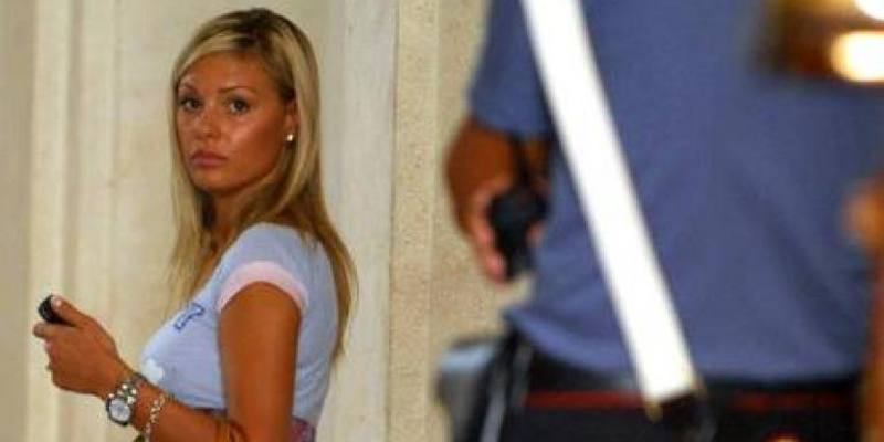 L'ex moglie di Daniele De Rossi condannata a 7 anni e 2 mesi per estorsione e tentata rapina