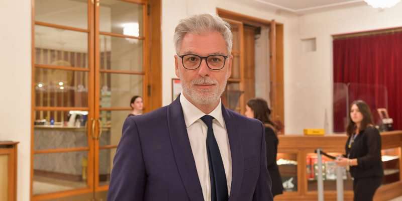 Il presidente della commissione Cultura della Camera Mollicone: 