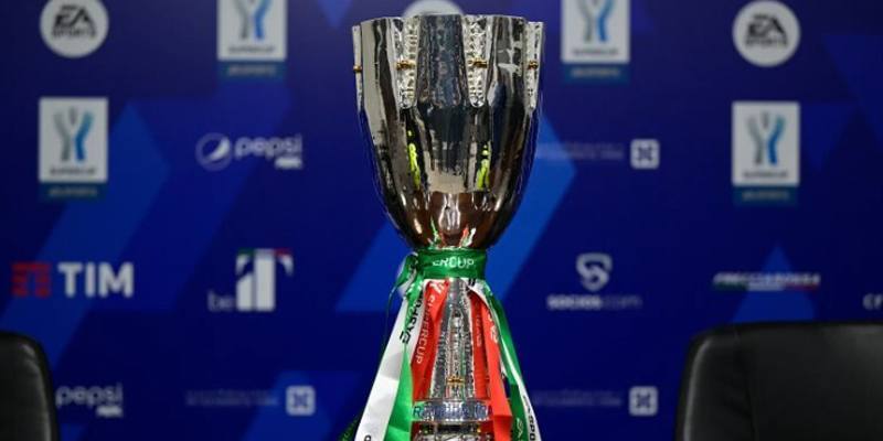 Nel 2024 la Supercoppa italiana di calcio sarà giocata da 4 squadre