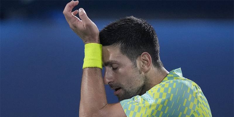 Novak Djokovic non giocherà il torneo di Indian Wells (Stati Uniti) perché non vaccinato