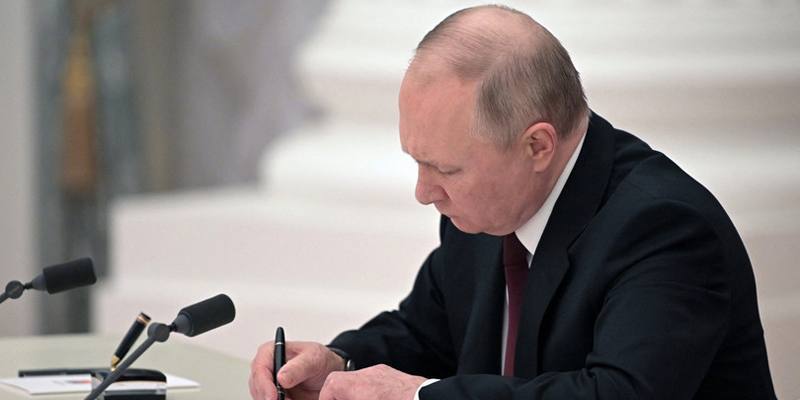 Putin ha firmato il decreto che chiama in Russia alla leva militare