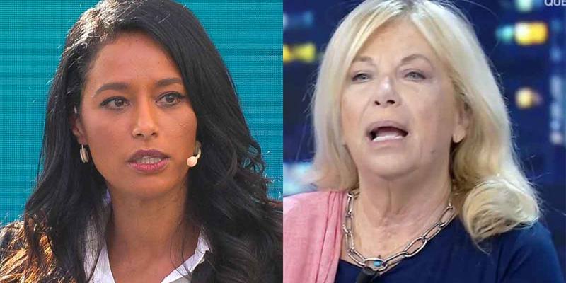 Rula Jebreal e Rita Dalla Chiesa sono state protagoniste di una discussione su Twitter riguardo alla tragedia delle morti di Cutro