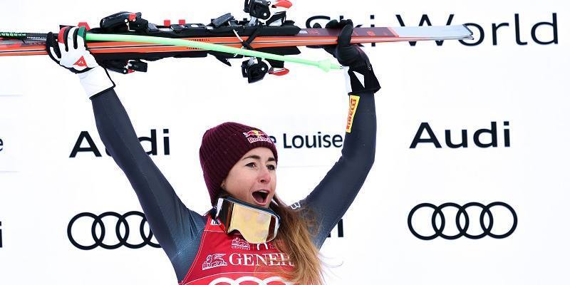 Sci: Sofia Goggia ha vinto la Coppa del Mondo di discesa