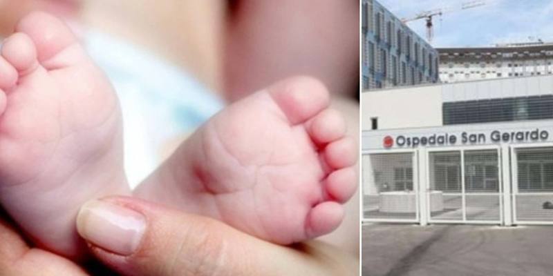 Una bambina di 8 mesi è morta dopo sei giorni di coma a causa di un boccone di cibo andato di traverso durante la cena